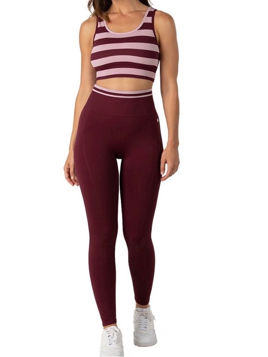Penn Pants - Penn Leggings & Reversible Sports Bra Set